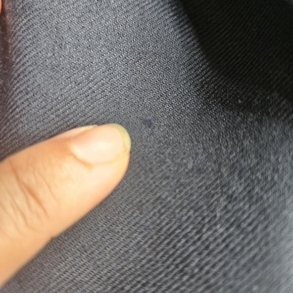 J. Crew Schoolboy Blazer Navy Blue with Gold Buttons Size 2 Tall - Picture 5 of 15